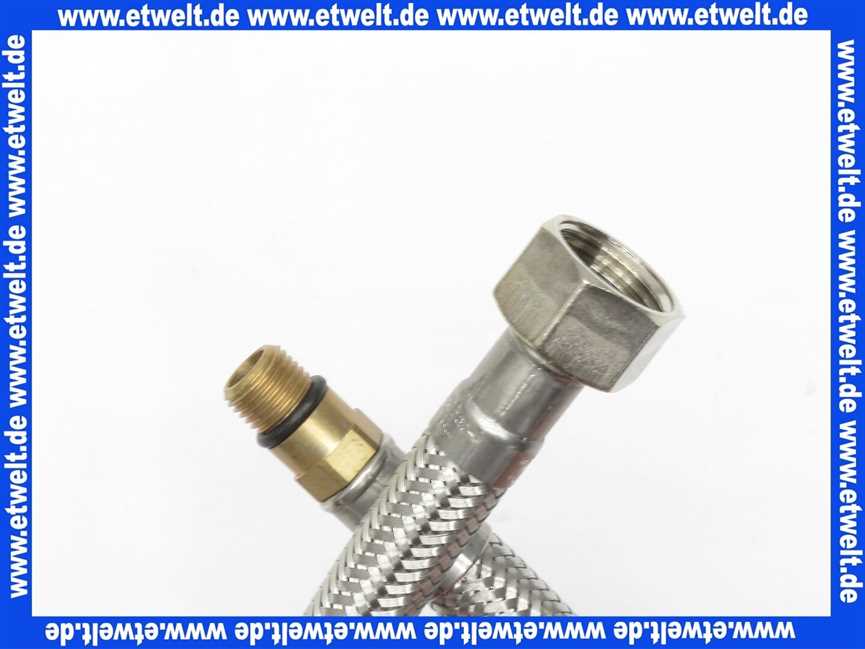 A963685NU Ideal Standard Schlauchleitung Anschlussschlauch G3/8-M10X1-550