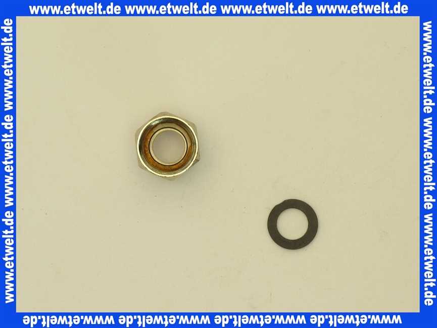 A963736NU Ideal Standard NIPPEL M15X1-G3/8