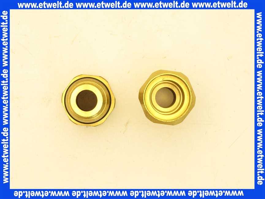 A963753NU Ideal Standard ANSCHLUSSSET FÜR EXZENTER