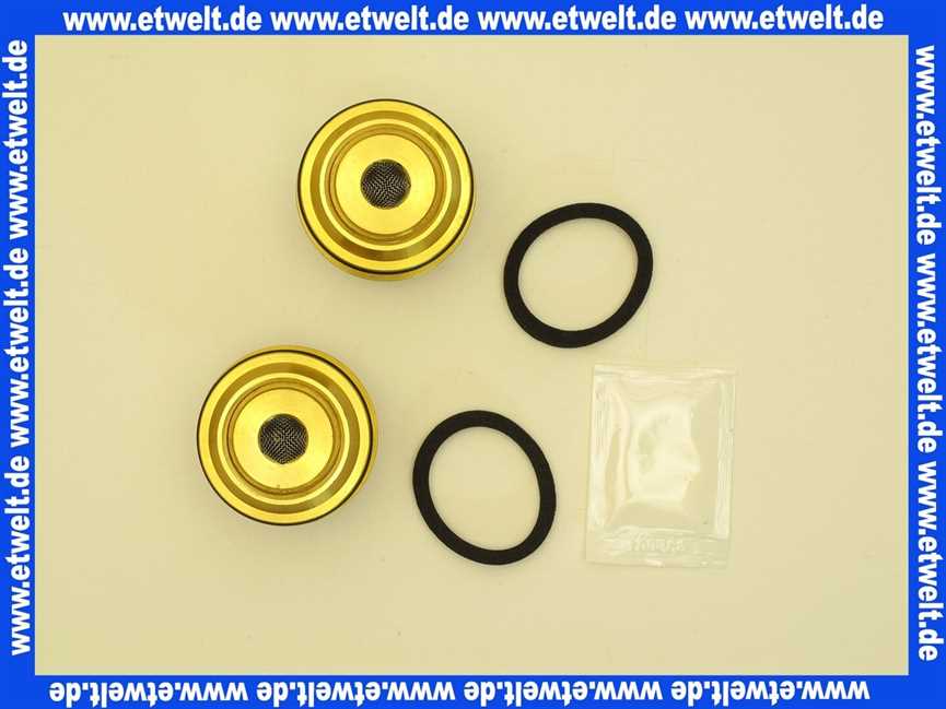 A963754NU Ideal Standard EXZENTERANSCHLUSS PAAR