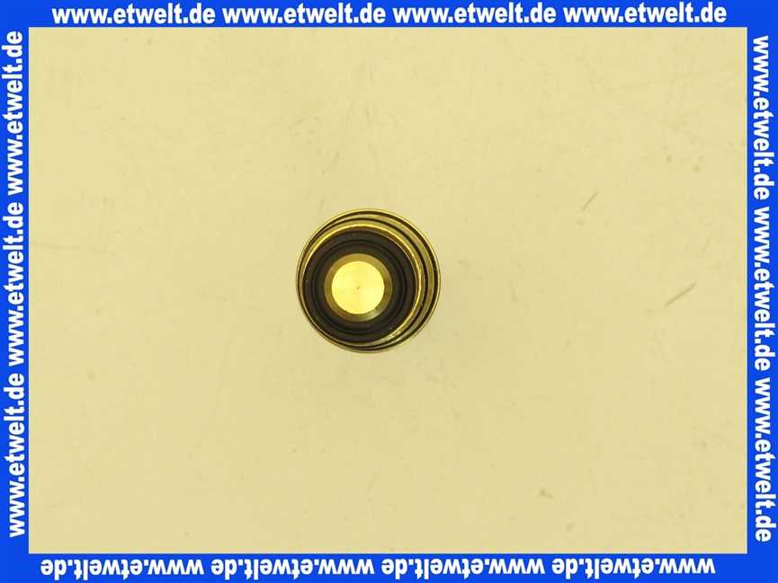 A963805NU Ideal Standard Umschaltung Brauseumstellung zu UP-Renovierungsset