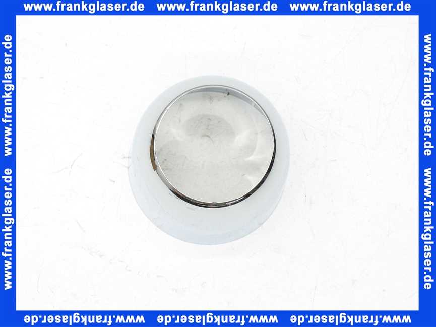 A963814AA Ideal Standard Abdeckkappe verchromt
