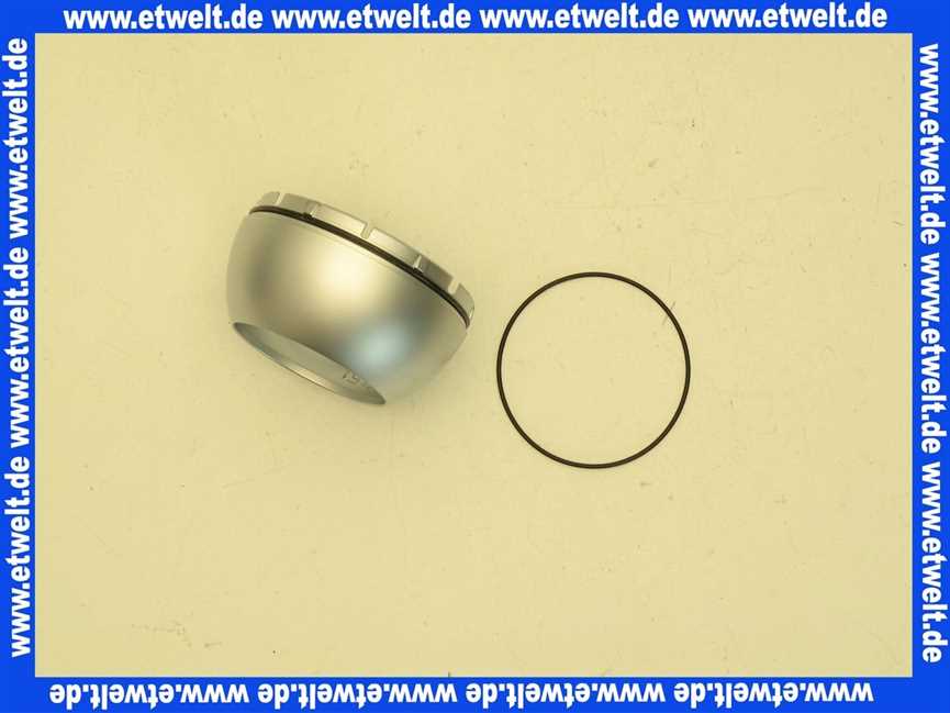 A963817AD Ideal Standard ABDECKKAPPE CERAMIX, VELOURCHR