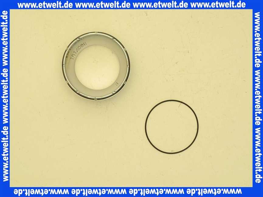 A963817AD Ideal Standard ABDECKKAPPE CERAMIX, VELOURCHR