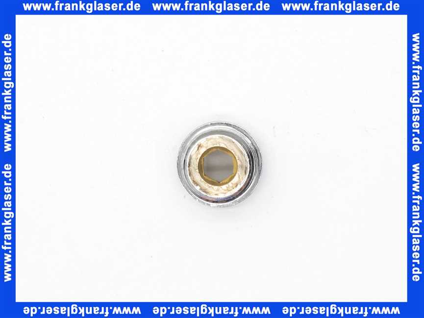 A963823AA Ideal Standard Anschluss Nippel G1/2