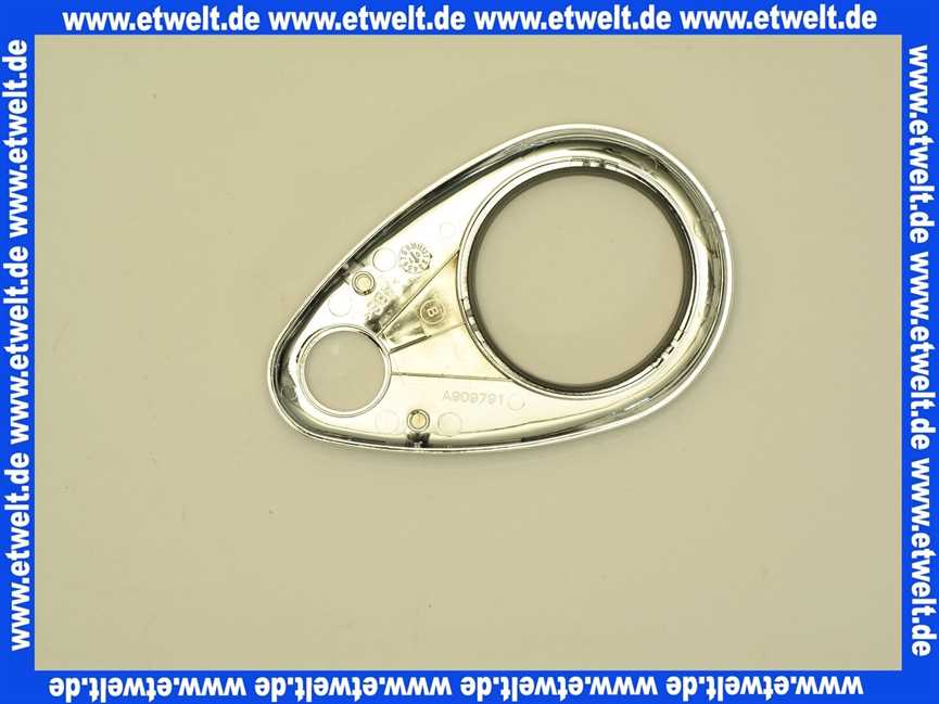 A963829AA Ideal Standard DEKORBLENDE BADE UP