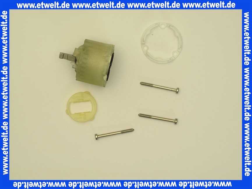 A963865NU Ideal Standard KARTUSCHE 47 KPL. FILTERARM.