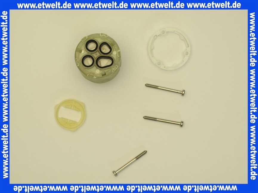 A963865NU Ideal Standard KARTUSCHE 47 KPL. FILTERARM.