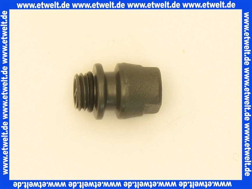 A963868NU Ideal Standard SPOUT END