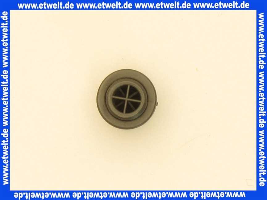 A963868NU Ideal Standard SPOUT END