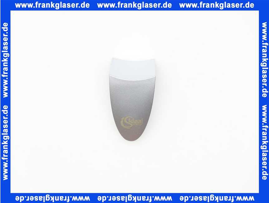 A963896AD Ideal Standard Trias Griffkappe velourchrom