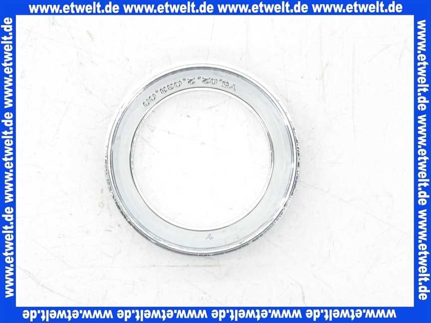 A964507AA Ideal Standard Kappe für Cerasprint/Contura100