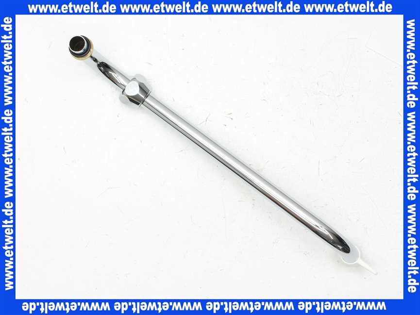 B960077AA Ideal Standard Rohrauslauf S-250 1/2 Zoll Aanschluss D=13