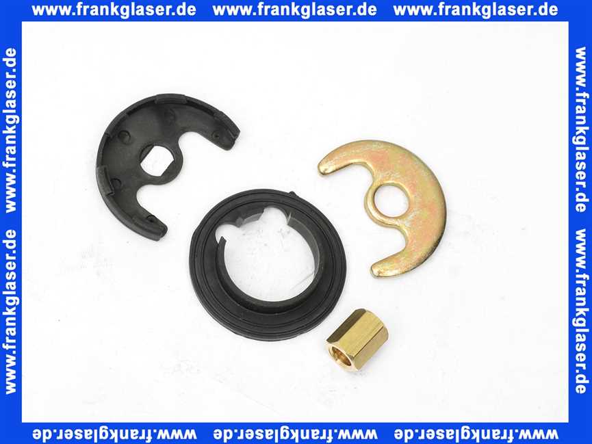 B960187NU Ideal Standard FIXATION KIT M10 AND SEAL