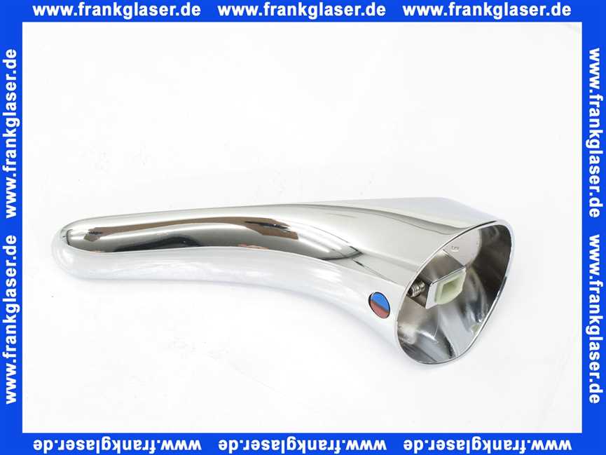 B960214AA Ideal Standard LEVER CERASPRINT NEW FOR SINK - SET