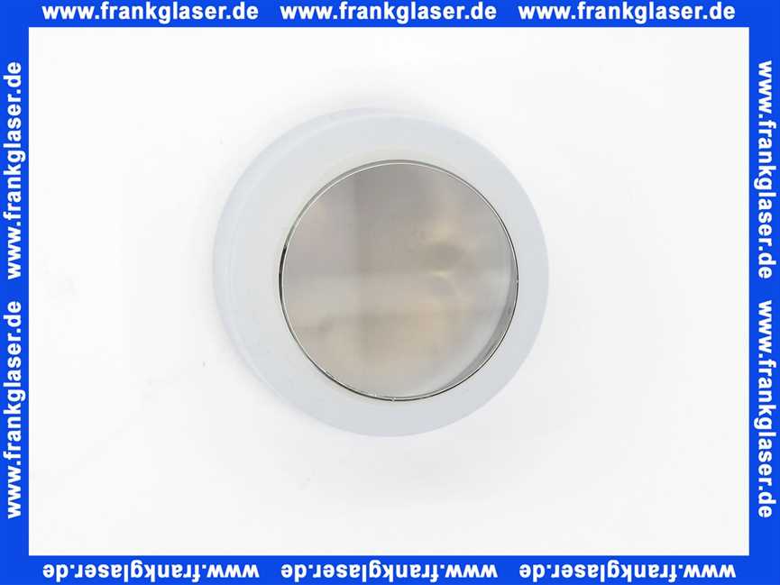 B960229AA Ideal Standard Abdeckkappe chrom mit O-Ring