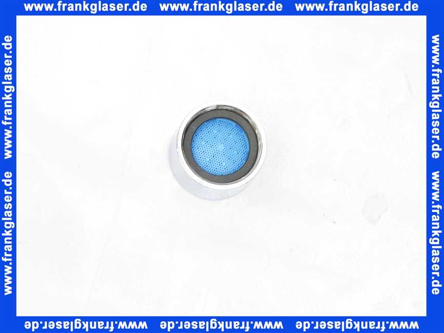 B960294AA Ideal Standard AERATOR M22X1-A CHROME