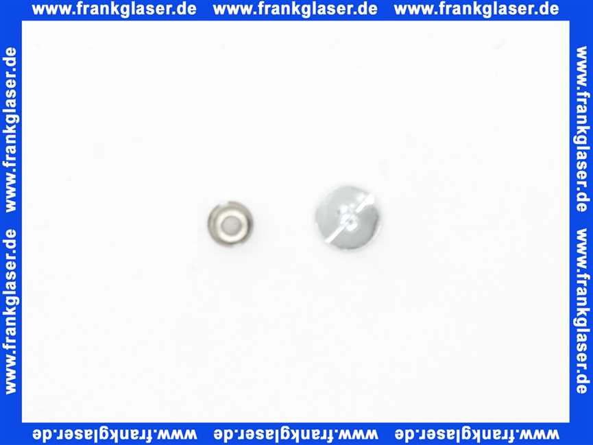 B960297AA Ideal Standard Gewindestift und Abdeckkappe für Auslauf verchromt