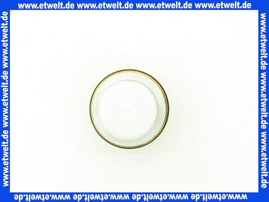 B960333AA Ideal Standard SELBSTSCHLUSSOBERTEIL OHNE MISCHUNG