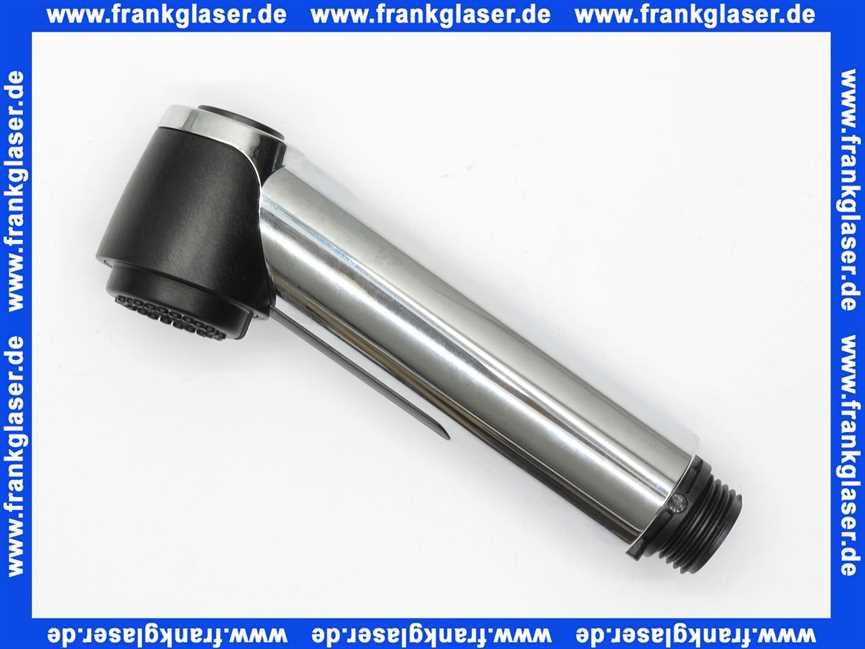 B960383AA Ideal Standard Odefys Handbrause Küchen Combi chrom