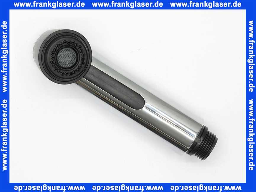 B960383AA Ideal Standard Odefys Handbrause Küchen Combi chrom