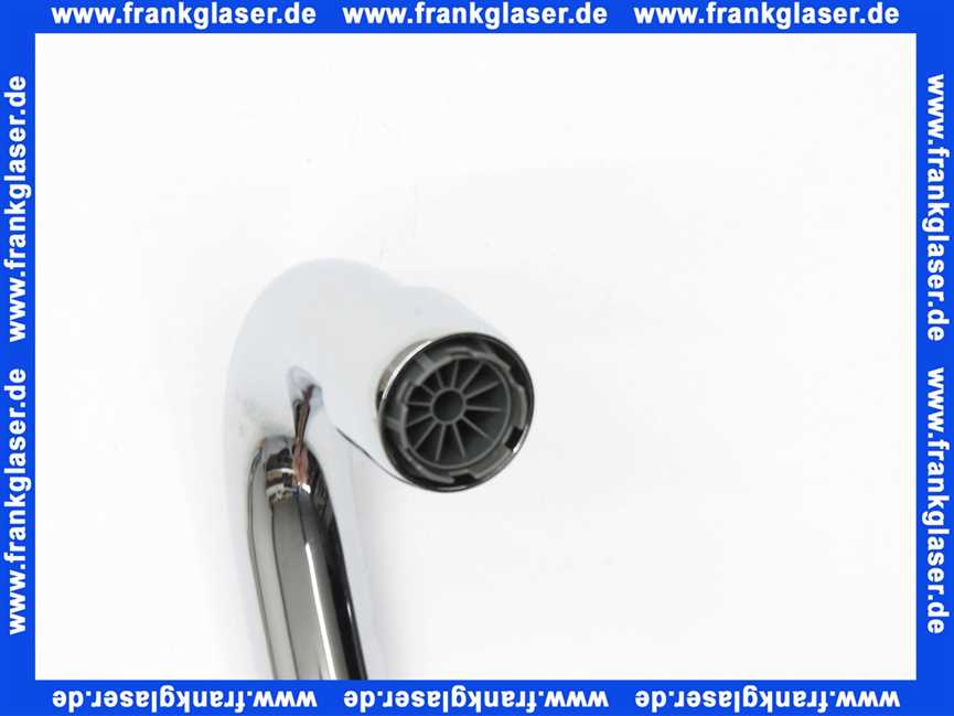 B960399AA Ideal Standard Tubular Spout Set J150mm ND chrome