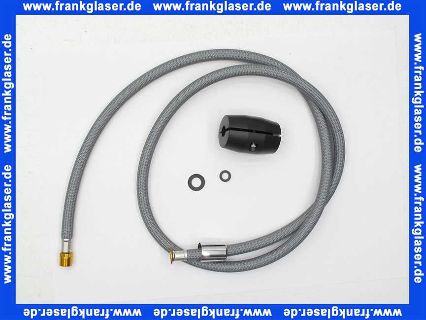 B960460NU Ideal Standard Schlauch Brauseschlauch M 15x1 x 1500 mm Schlupfbrauseschlauch mit Gewicht