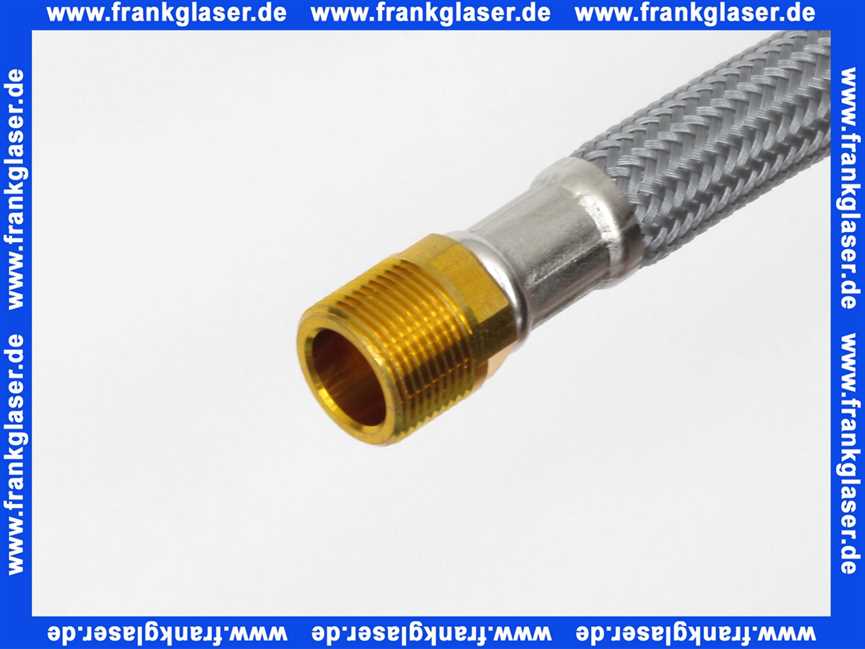 B960460NU Ideal Standard Schlauch Brauseschlauch M 15x1 x 1500 mm Schlupfbrauseschlauch mit Gewicht