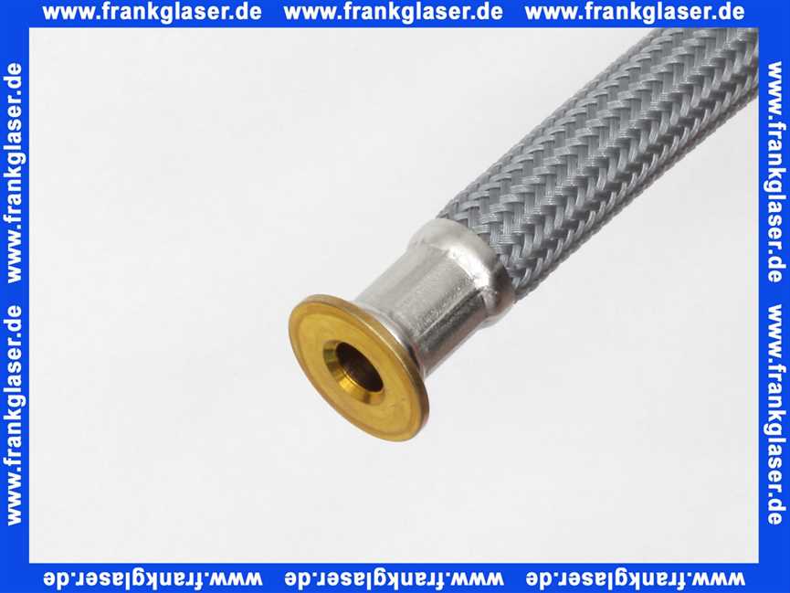 B960460NU Ideal Standard Schlauch Brauseschlauch M 15x1 x 1500 mm Schlupfbrauseschlauch mit Gewicht