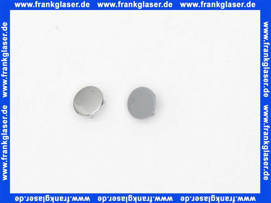 B960473AA Ideal Standard Verschlusskappe Dekorative chrom