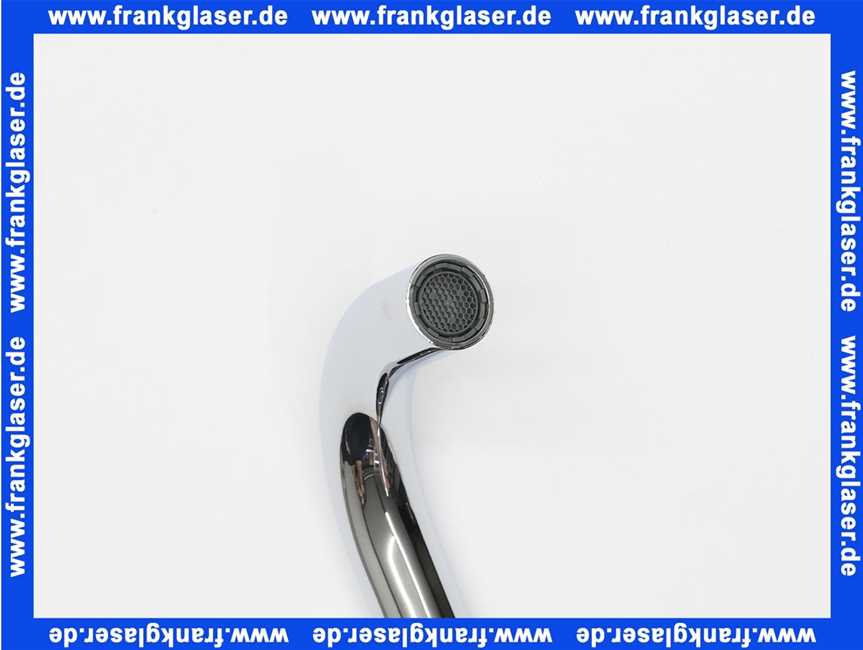 B960498AA Ideal Standard Rohr Auslauf U 230mm komplett chrom