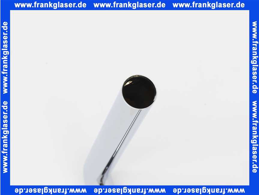 B960498AA Ideal Standard Rohr Auslauf U 230mm komplett chrom