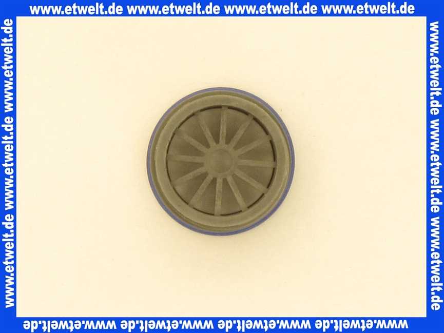 B960500NU Ideal Standard STRAHLREGLER VERSENKT NEOSTRAHL TT M16.5