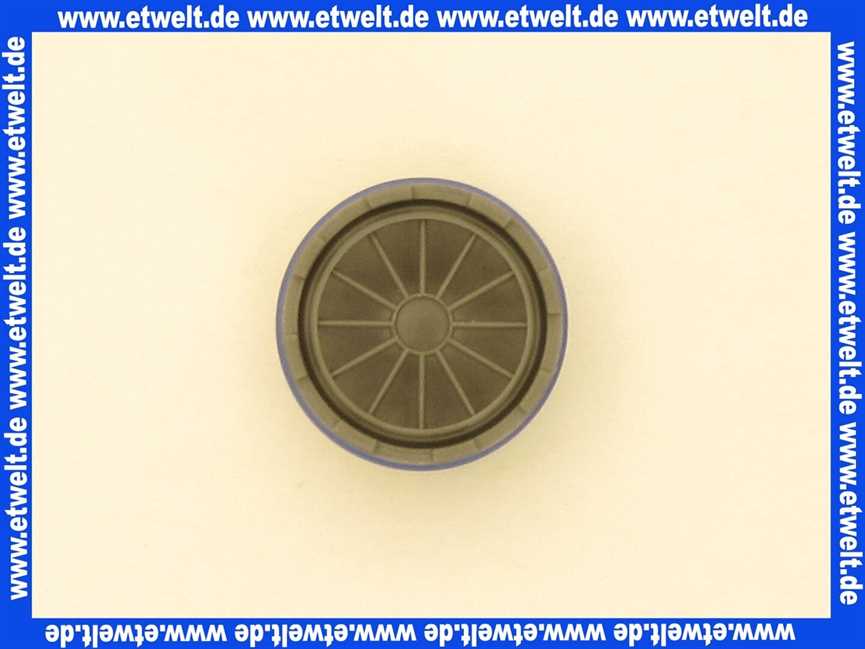 B960500NU Ideal Standard STRAHLREGLER VERSENKT NEOSTRAHL TT M16.5