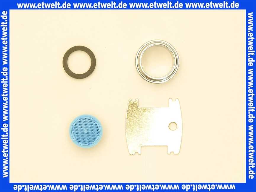 B960568AA Ideal Standard AAerator Anti-Vandal Laminar M24 X 1-A Chrom