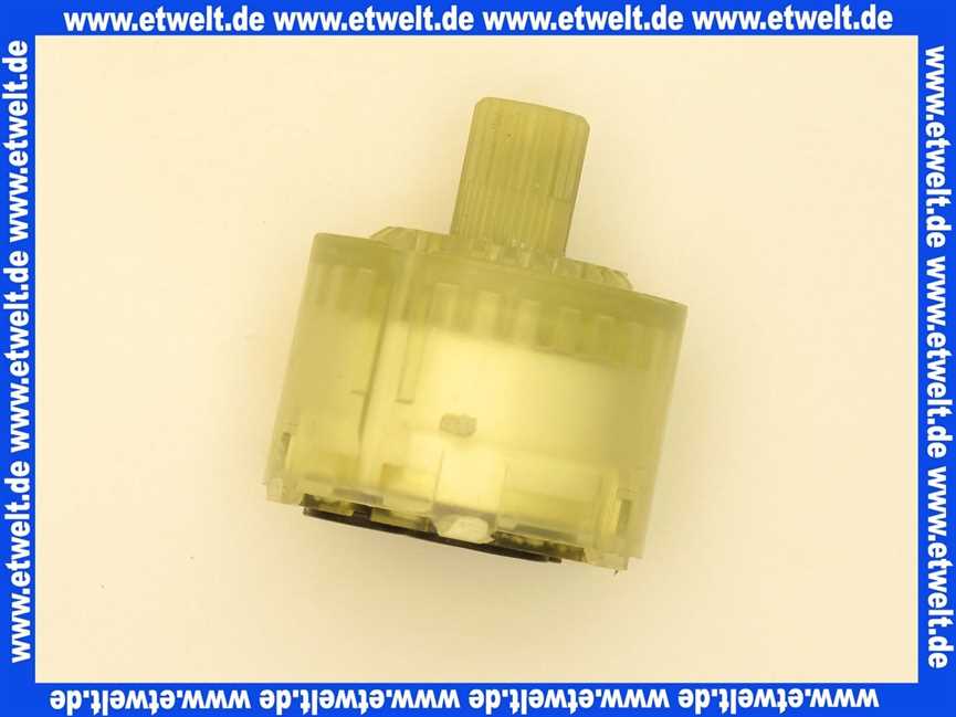 B960571NU Ideal Standard KARTUSCHE 47 CYCLE VALVE ZST 124°-EUROPA