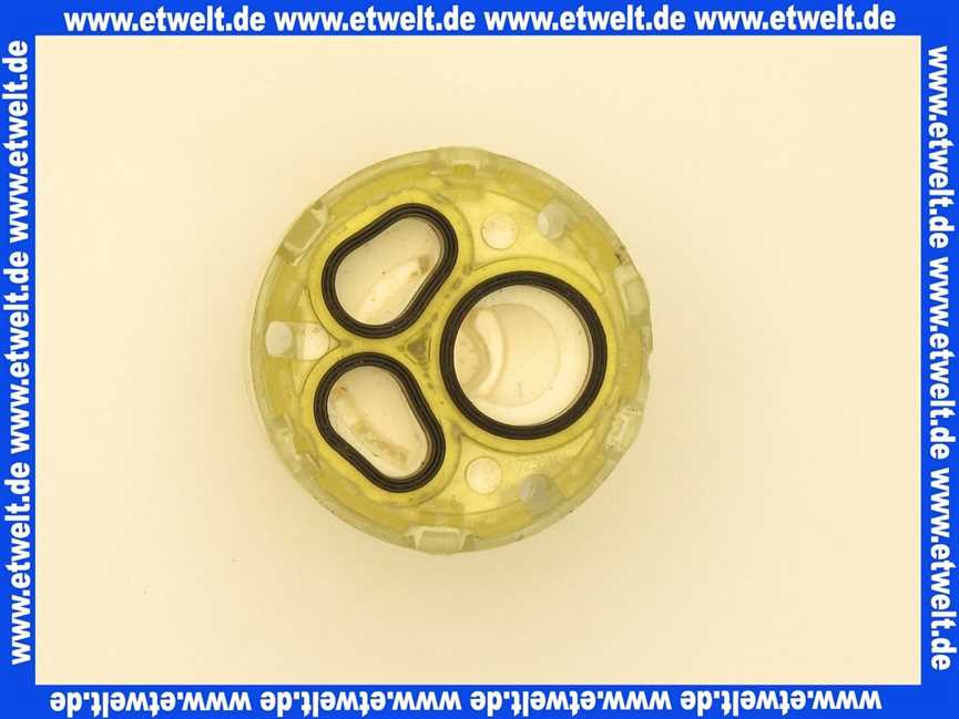 B960571NU Ideal Standard KARTUSCHE 47 CYCLE VALVE ZST 124°-EUROPA