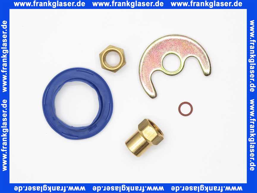 Ideal Standard Anschluss-Set für Kombi B960660NU