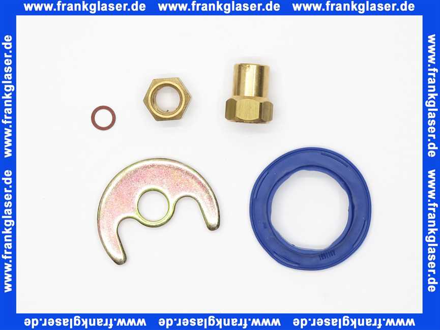 Ideal Standard Anschluss-Set für Kombi B960660NU
