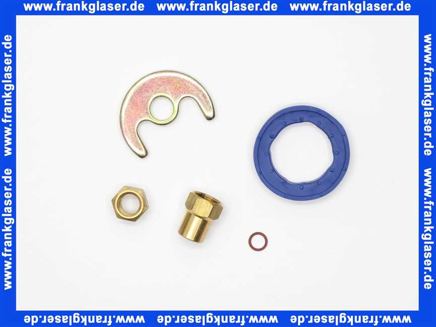 Ideal Standard Anschluss-Set für Kombi B960660NU