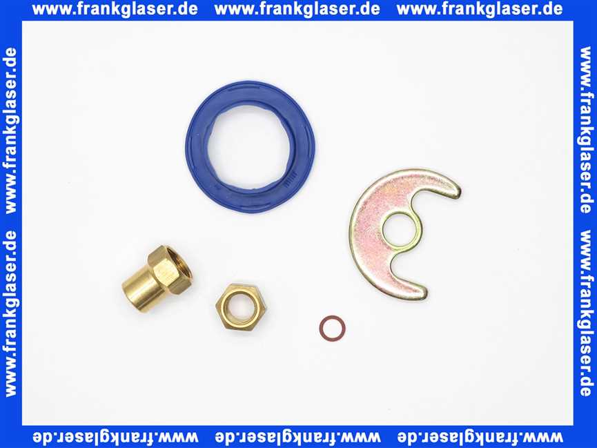 Ideal Standard Anschluss-Set für Kombi B960660NU