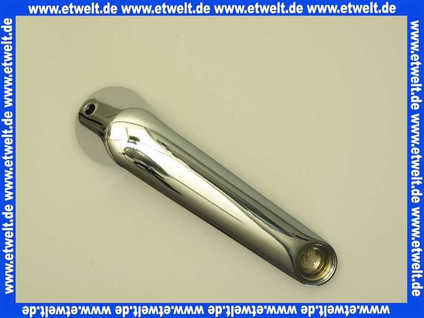 B960679AA Ideal Standard FIX./SCHWENKAUSLAUF 150MM WT CHROM