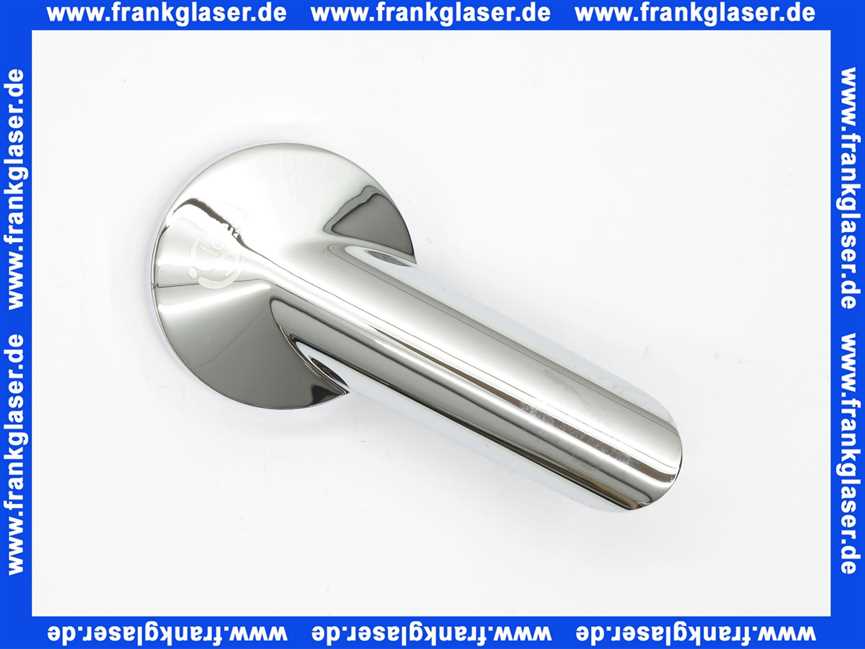 Ideal Standard Griffhebel Ceraplus, Logo/ISI, Chrom B960685AA