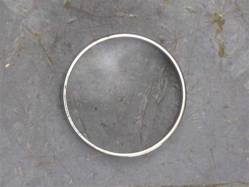 B960695AA Ideal Standard SLIMLINE GRIFFHEBEL M. LOGO ISI. CHROM