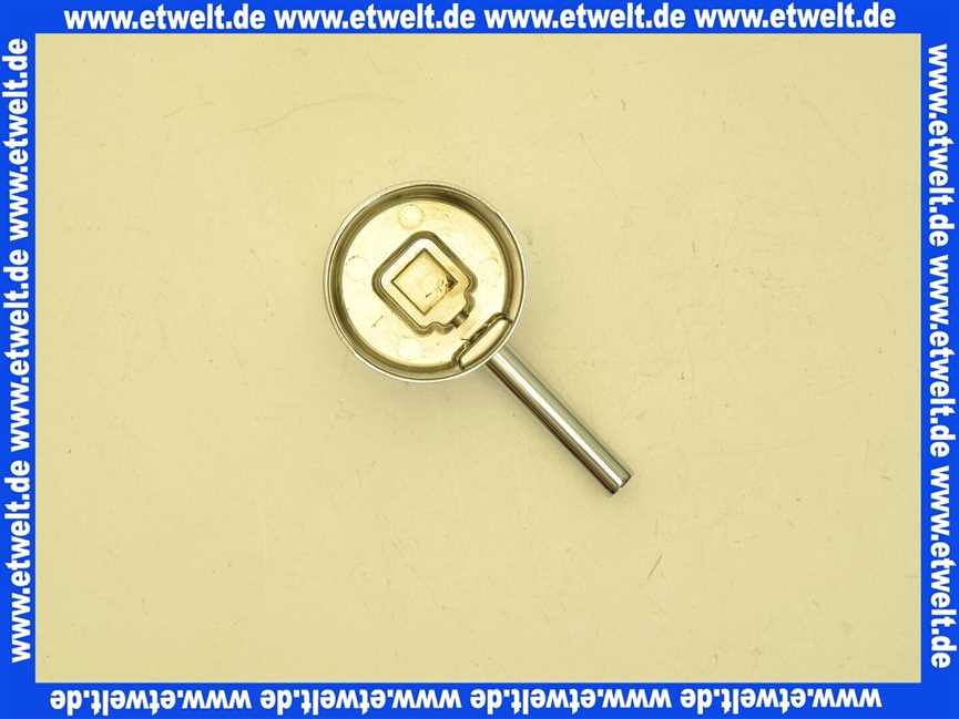 B960707AA Ideal Standard Mara Grisshebel D35 komplett chrom Logo Ideal Standard