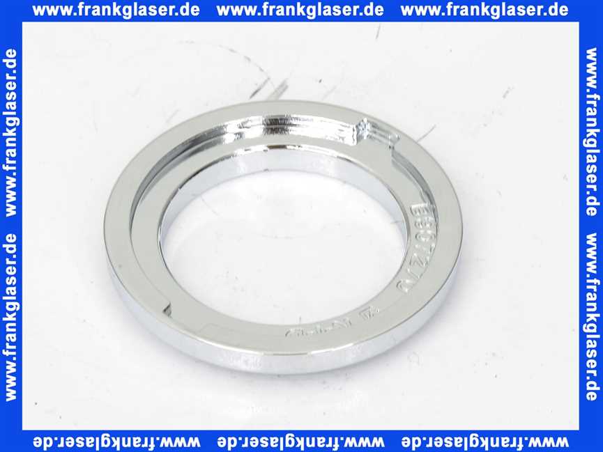 B960712AA Ideal Standard Mara Rosette Decorative chrome