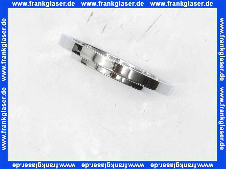 B960712AA Ideal Standard Mara Rosette Decorative chrome