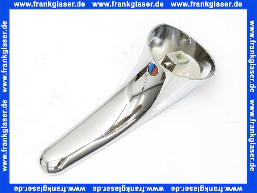 B967384AA Ideal Standard Lever Cerasprint NEW FOR SINK - SET