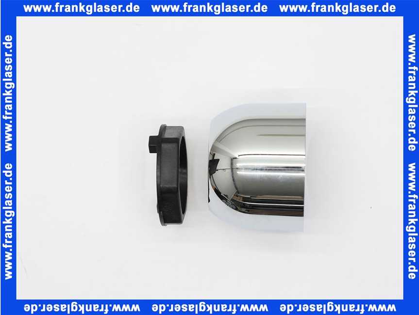 Ideal Standard Rosette BSH/SHR, Chrom B960779AA