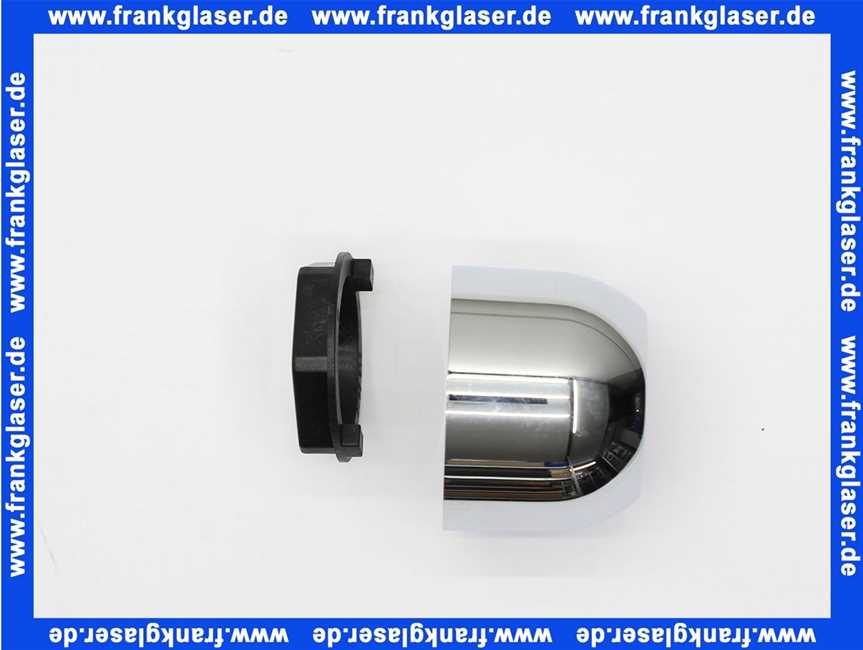 Ideal Standard Rosette BSH/SHR, Chrom B960779AA